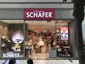 İSTANBUL SCHAFER MALL OF İSTANBUL AVM